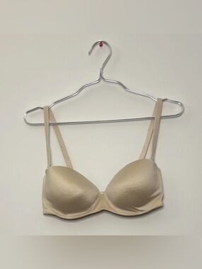 Maidenform #05567 Self Expressions Underwire Strapless T-Shirt Bra 34D